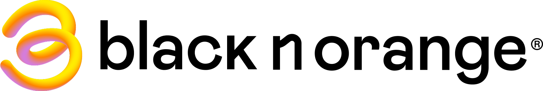 Logo Black & Orange